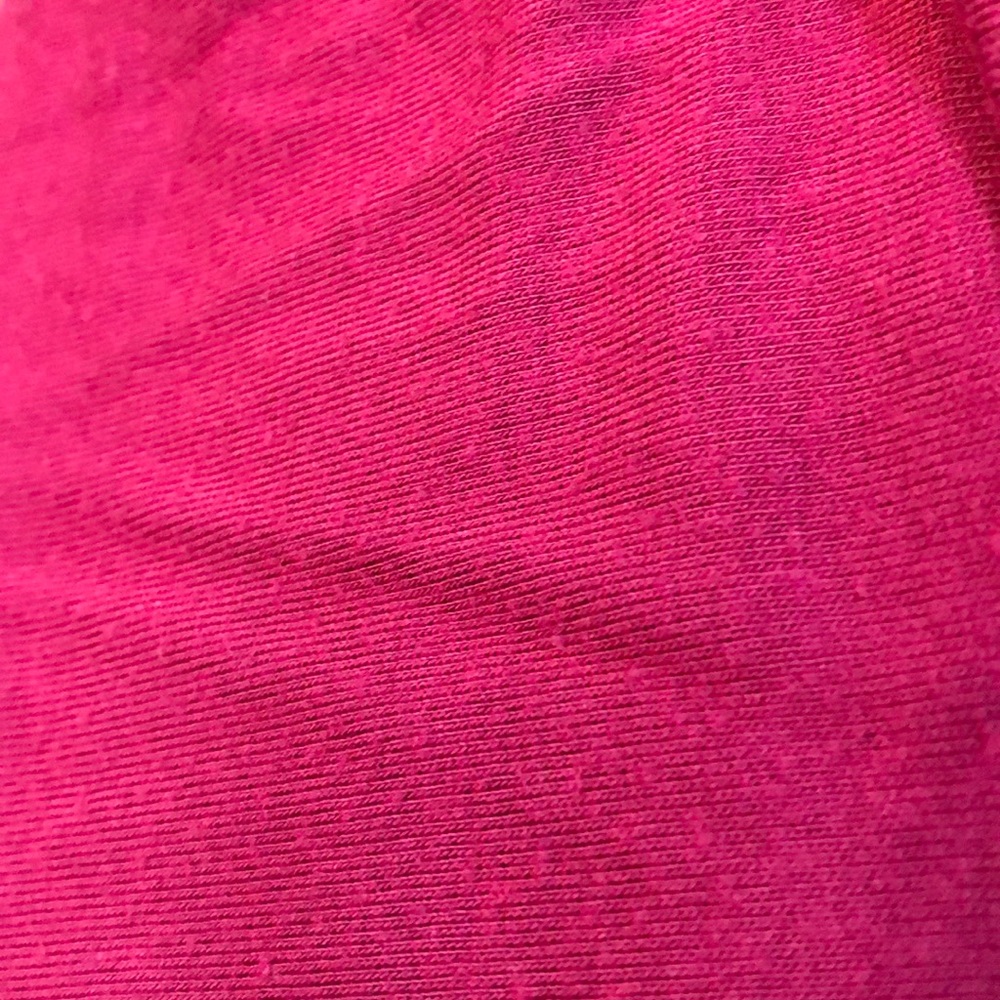 Dark pink maternity tee shirt size medium